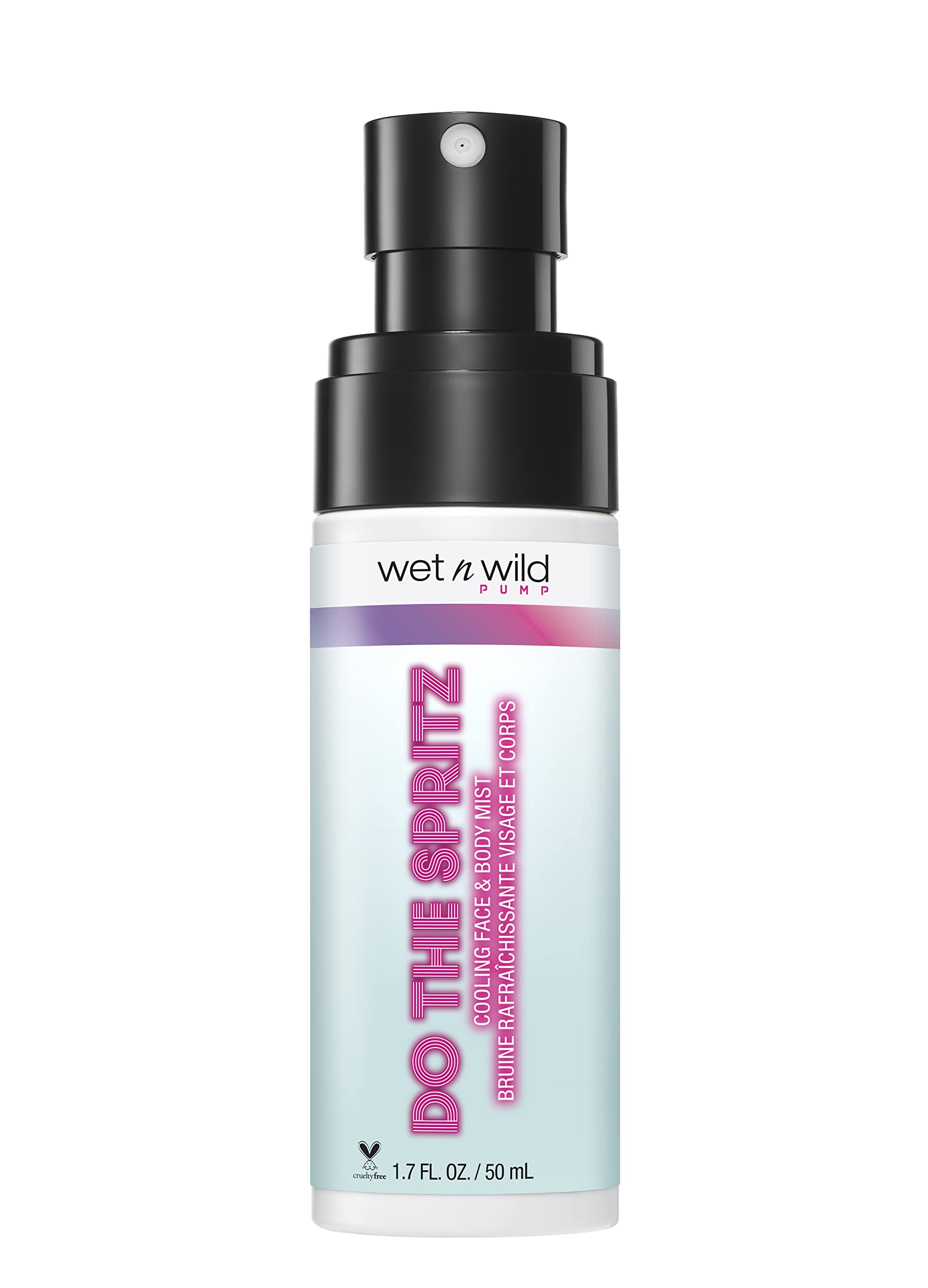 Amazon.com: wet n wild Cooling Face & Body Mist - Do The Spritz